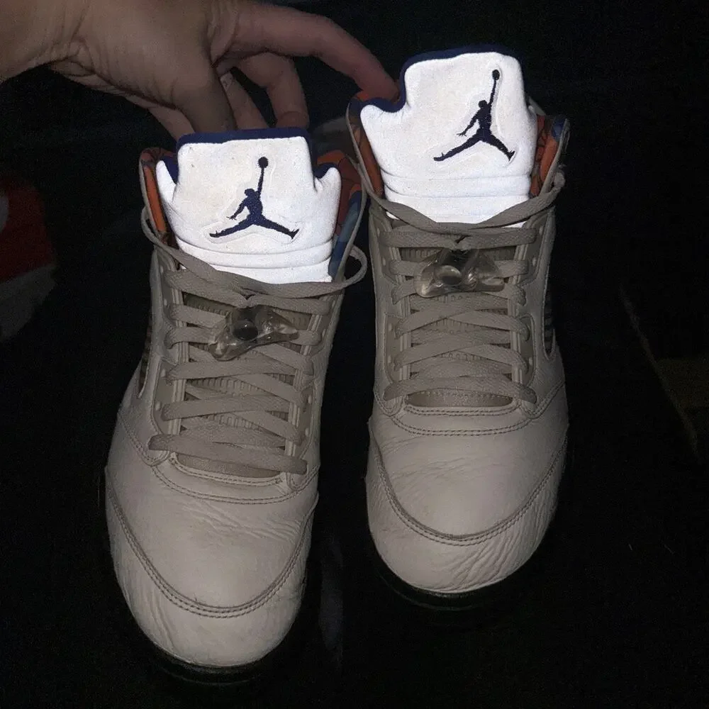 Jordan 5 Retro International Flight